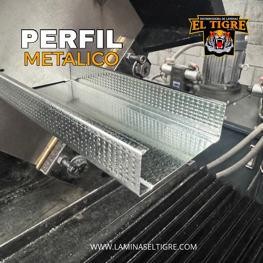 Perfil Metalico Ligero Estructural