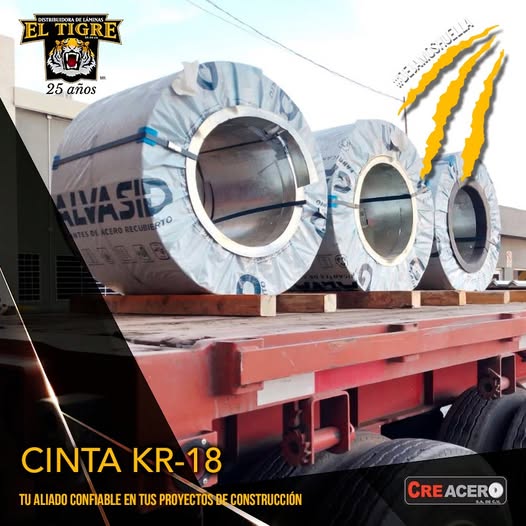 Cinta KR-18 GALVASID